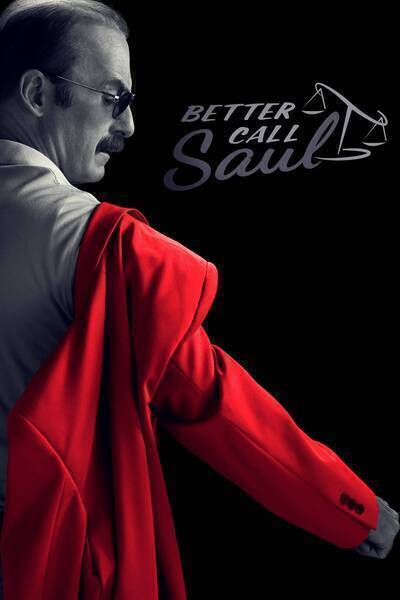 Better Call Saul Hindi Dubbed Movie Poster (2015)