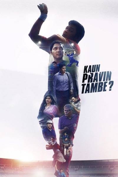 Kaun Pravin Tambe? Hindi Dubbed Movie Poster (2022)