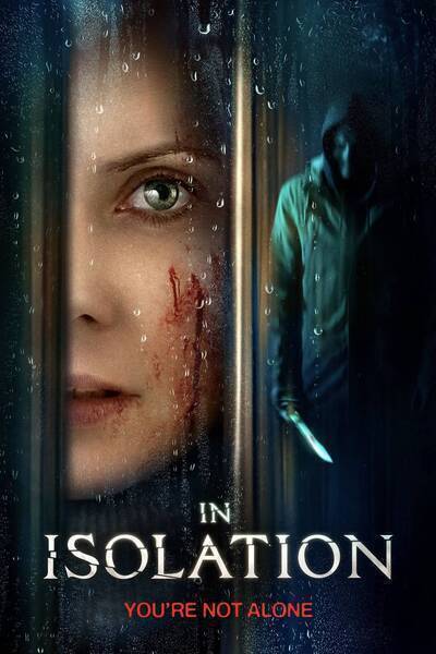 In Isolation Hindi Dubbed Movie Poster (2022)
