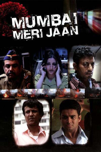 Mumbai Meri Jaan Hindi Dubbed Movie Poster (2008)