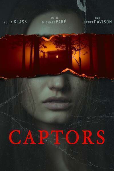 Captors Hindi Dubbed Movie Poster (2020)