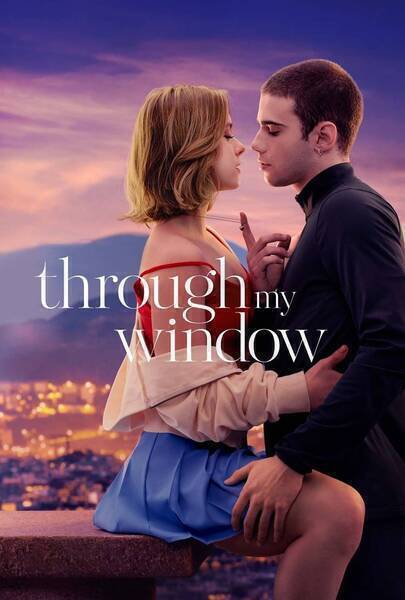 Through My Window Hindi Dubbed Movie Poster (2022)