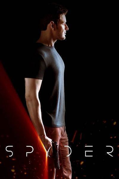 Spyder Hindi Dubbed Movie Poster (2017)