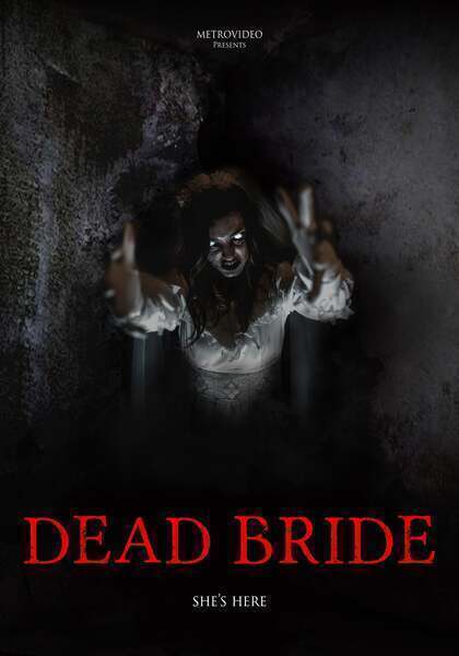 Dead Bride Hindi Dubbed Movie Poster (2022)