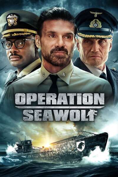 Operation Seawolf Hindi Dubbed Movie Poster (2022)