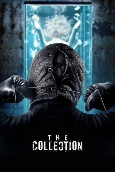 The Collection Hindi Dubbed Movie Poster (2012)