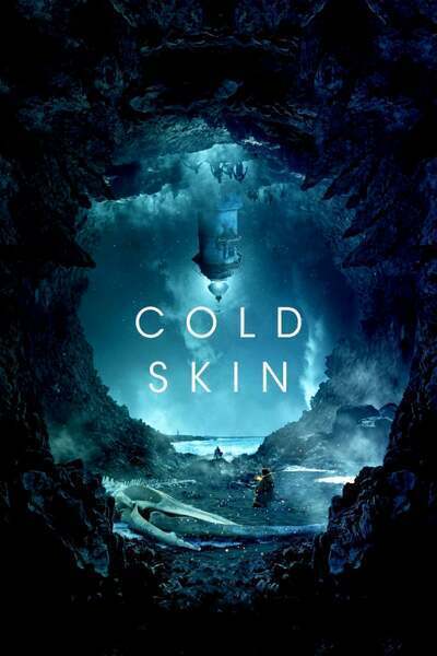 Cold Skin Hindi Dubbed Movie Poster (2017)