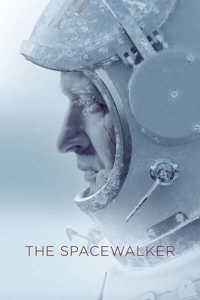 The Spacewalker Hindi Dubbed Movie Poster (2017)
