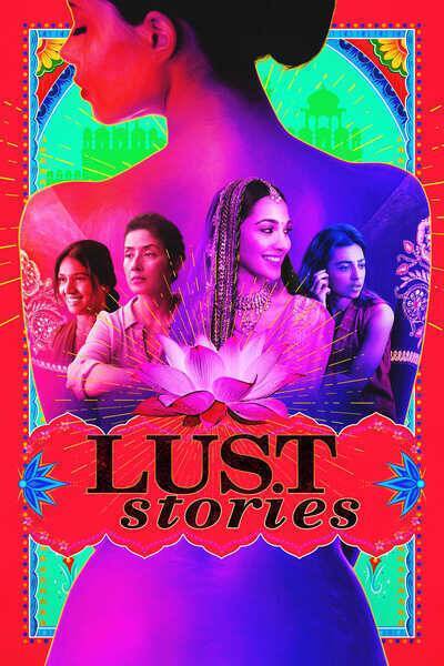 Lust Stories Hindi Dubbed Movie Poster (2018)