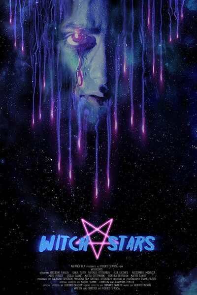 WitchStars Hindi Dubbed Movie Poster (2018)
