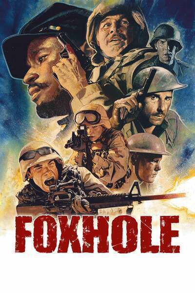 Foxhole Hindi Dubbed Movie Poster (2021)