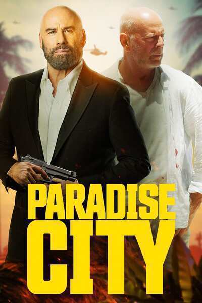 Paradise City Hindi Dubbed Movie Poster (2022)