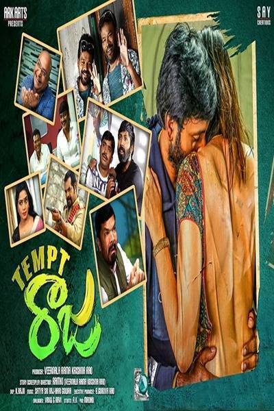 Tempt Raja Hindi Dubbed Movie Poster (2021)