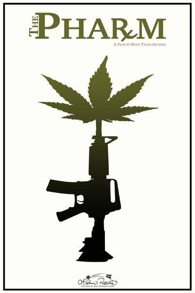 The Pharm Hindi Dubbed Movie Poster (2021)