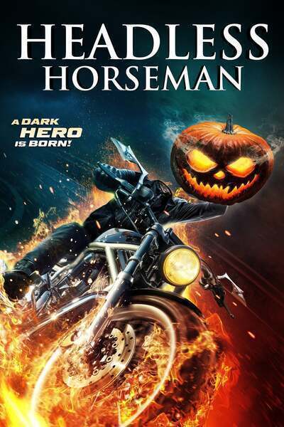 Headless Horseman Hindi Dubbed Movie Poster (2022)