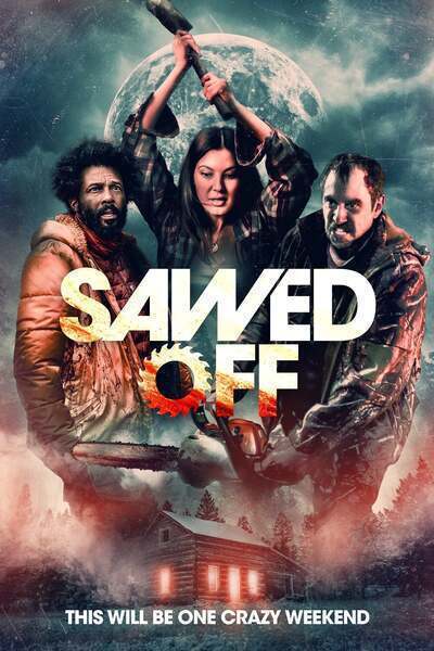 Sawed Off Hindi Dubbed Movie Poster (2022)