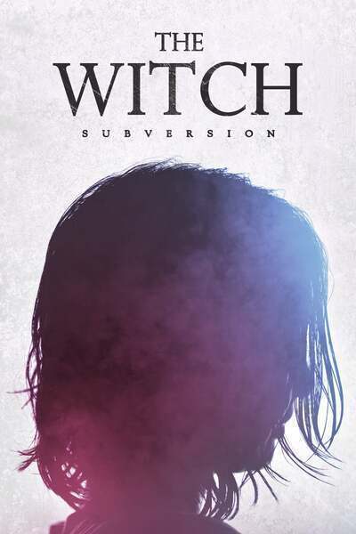 The Witch: Part 1. The Subversion Hindi Dubbed Movie Poster (2018)