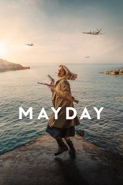 Mayday Hindi Dubbed Movie Poster (2021)