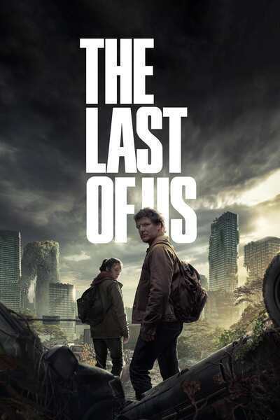The Last of Us Hindi Dubbed Movie Poster (2023)