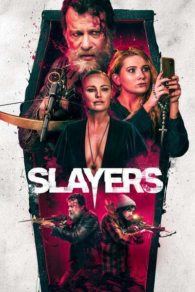 Slayers Hindi Dubbed Movie Poster (2022)