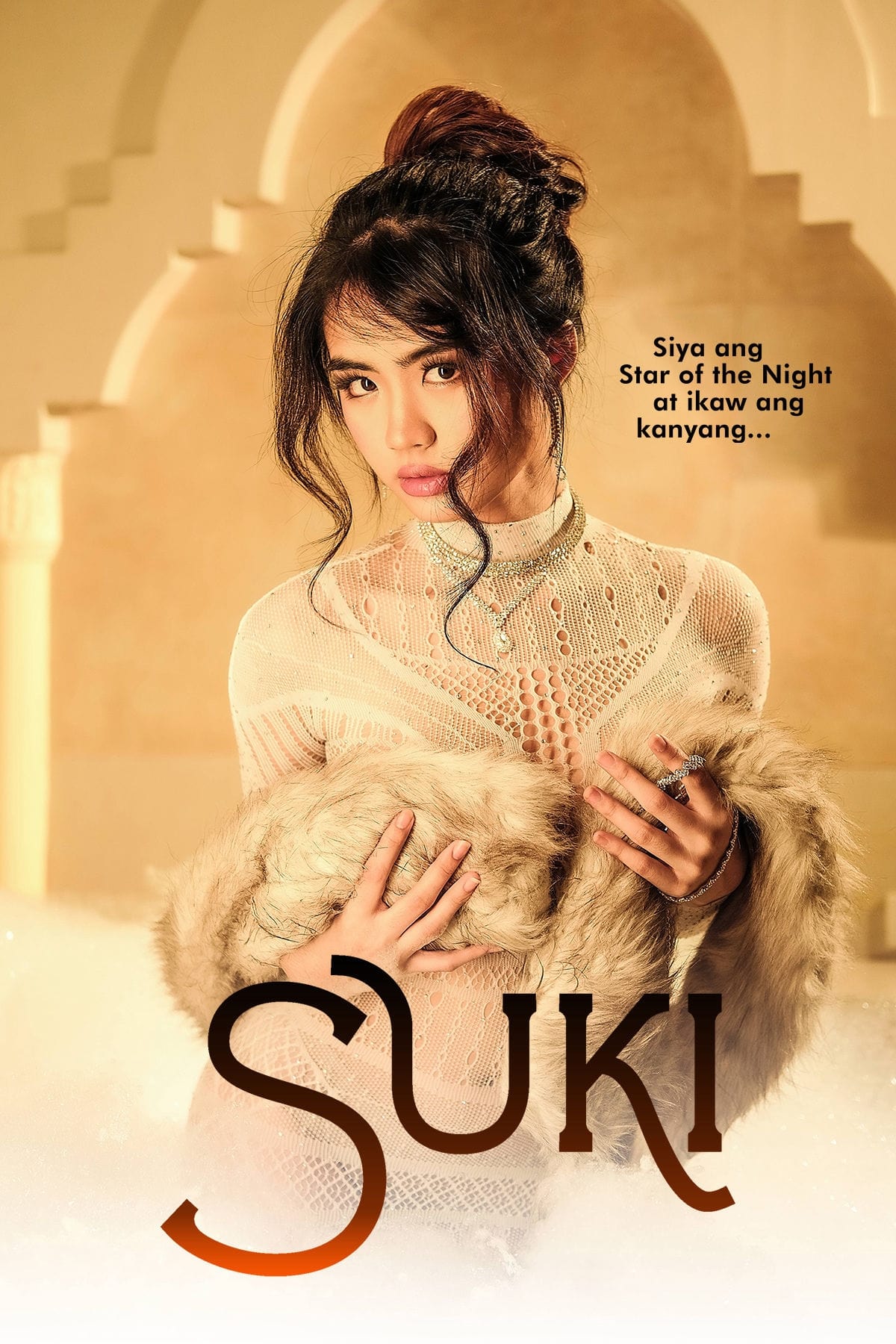 Suki Hindi Dubbed Movie Poster (2023)