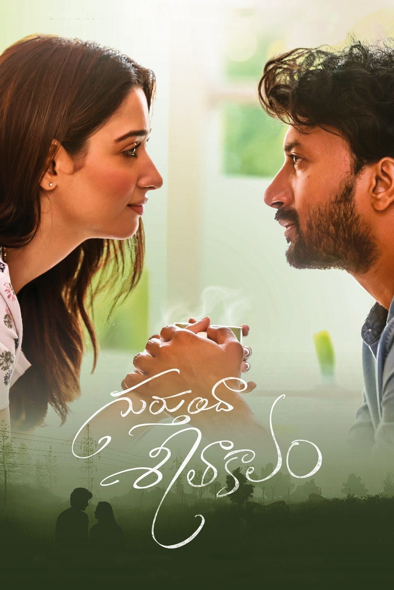 Gurtunda Seetakalam Hindi Dubbed Movie Poster (2022)