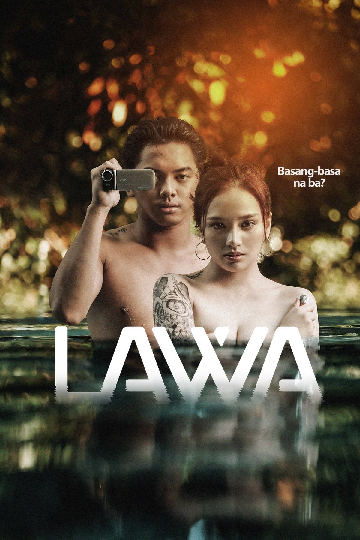 Lawa Hindi Dubbed Movie Poster (2023)