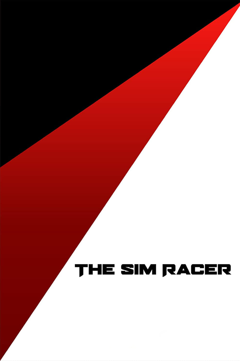 The Sim Racer Hindi Dubbed Movie Poster (2022)