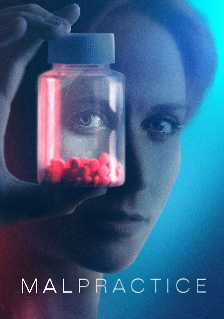 Malpractice Hindi Dubbed Movie Poster (2023)