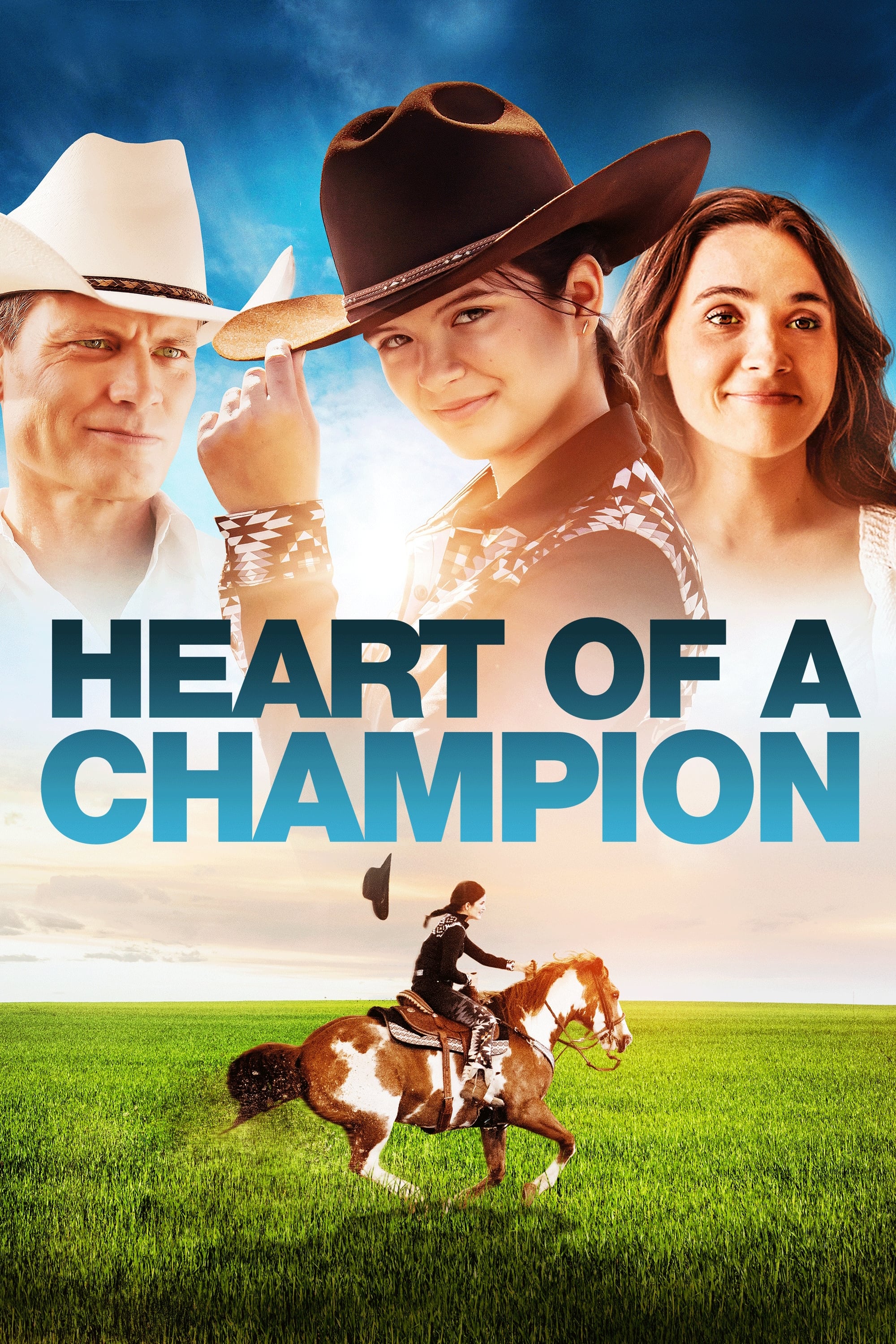 Heart of a Champion Hindi Dubbed Movie Poster (2023)