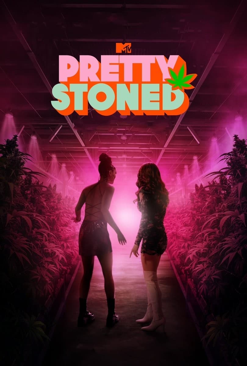 Pretty Stoned Hindi Dubbed Movie Poster (2023)