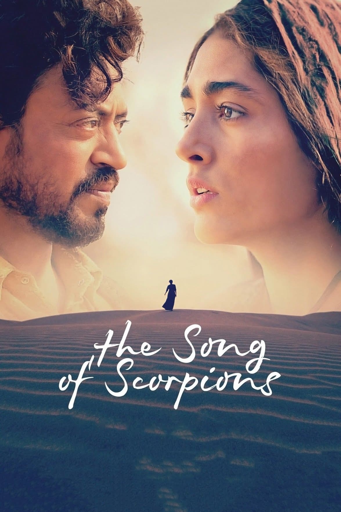 The Song of Scorpions Hindi Dubbed Movie Poster (2019)