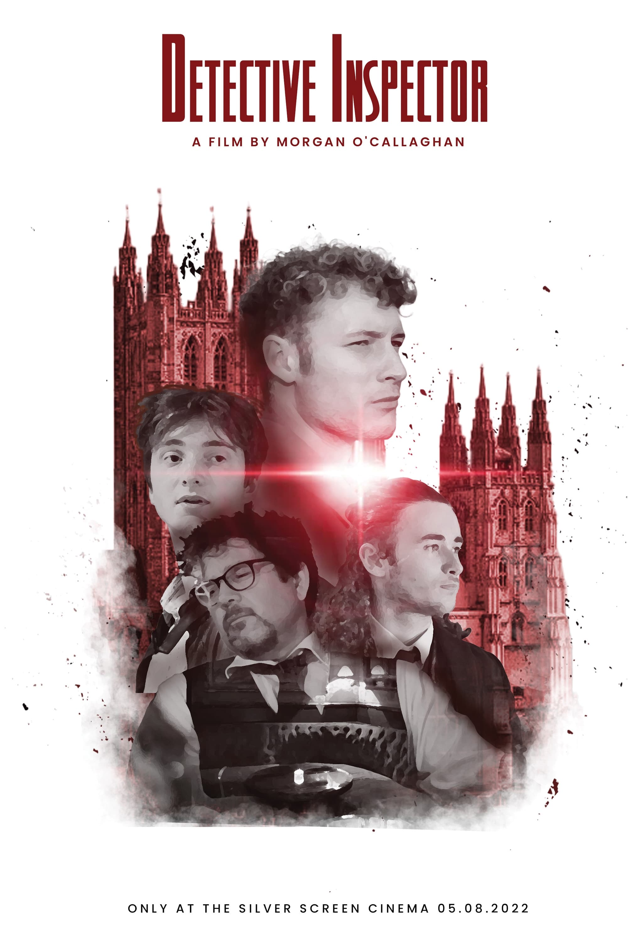 Detective Inspector Hindi Dubbed Movie Poster (2022)