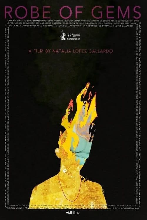 Robe of Gems Hindi Dubbed Movie Poster (2023)