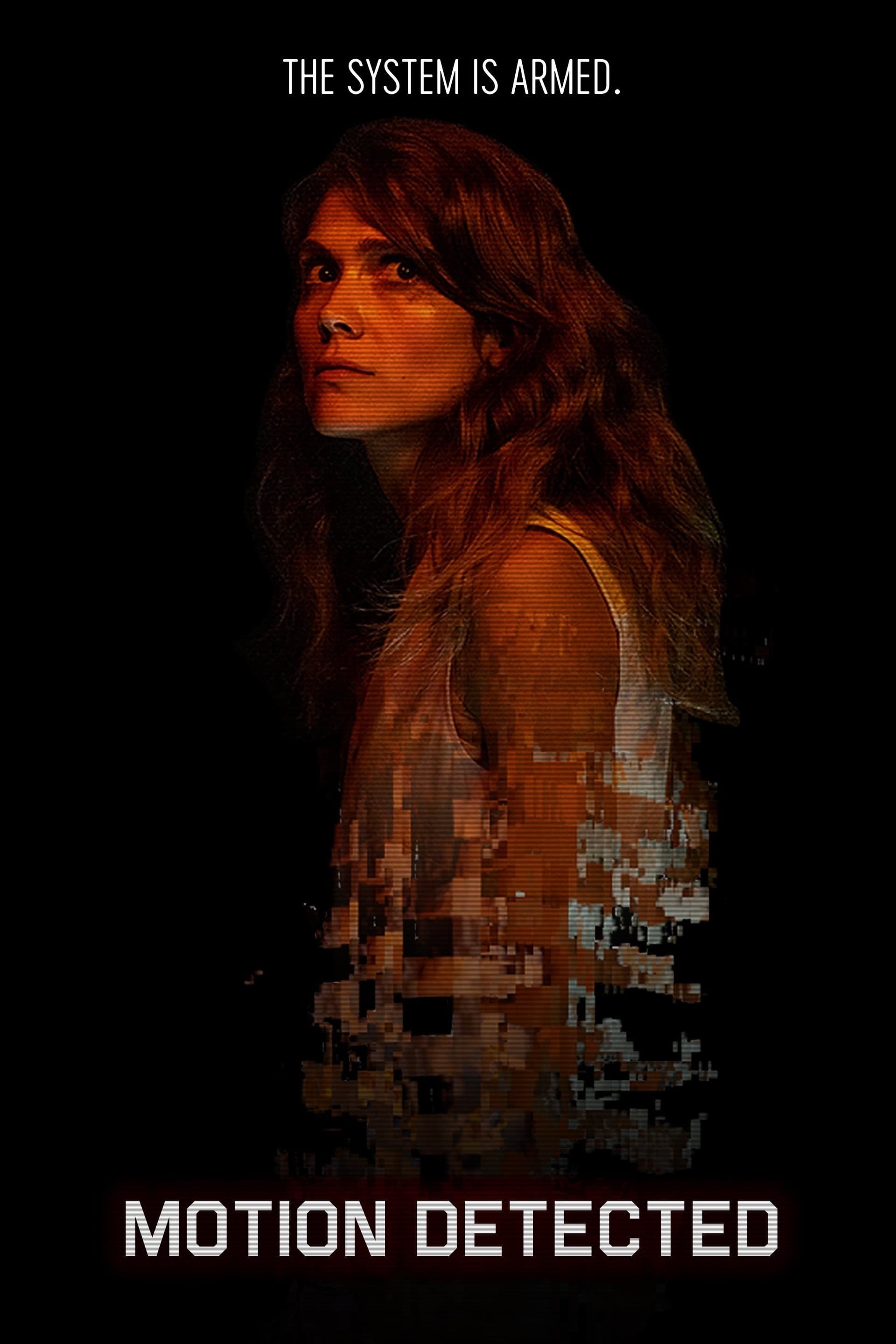 Motion Detected Hindi Dubbed Movie Poster (2022)