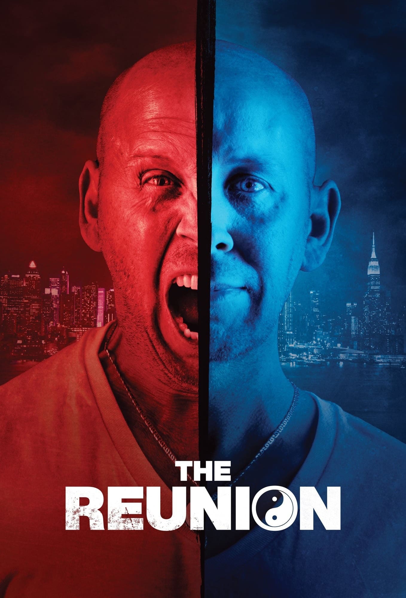 The Reunion Hindi Dubbed Movie Poster (2022)