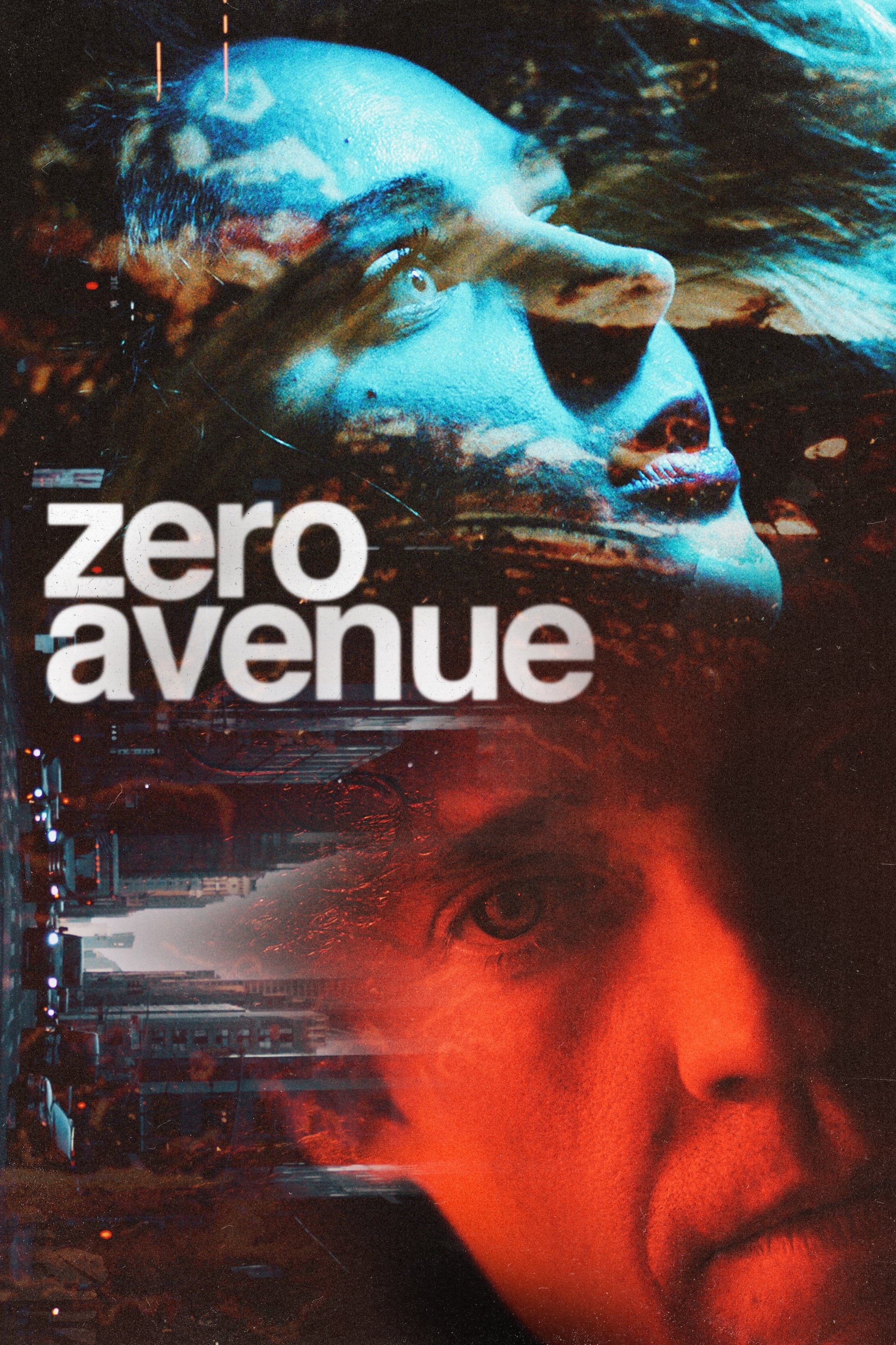 Zero Avenue Hindi Dubbed Movie Poster (2021)