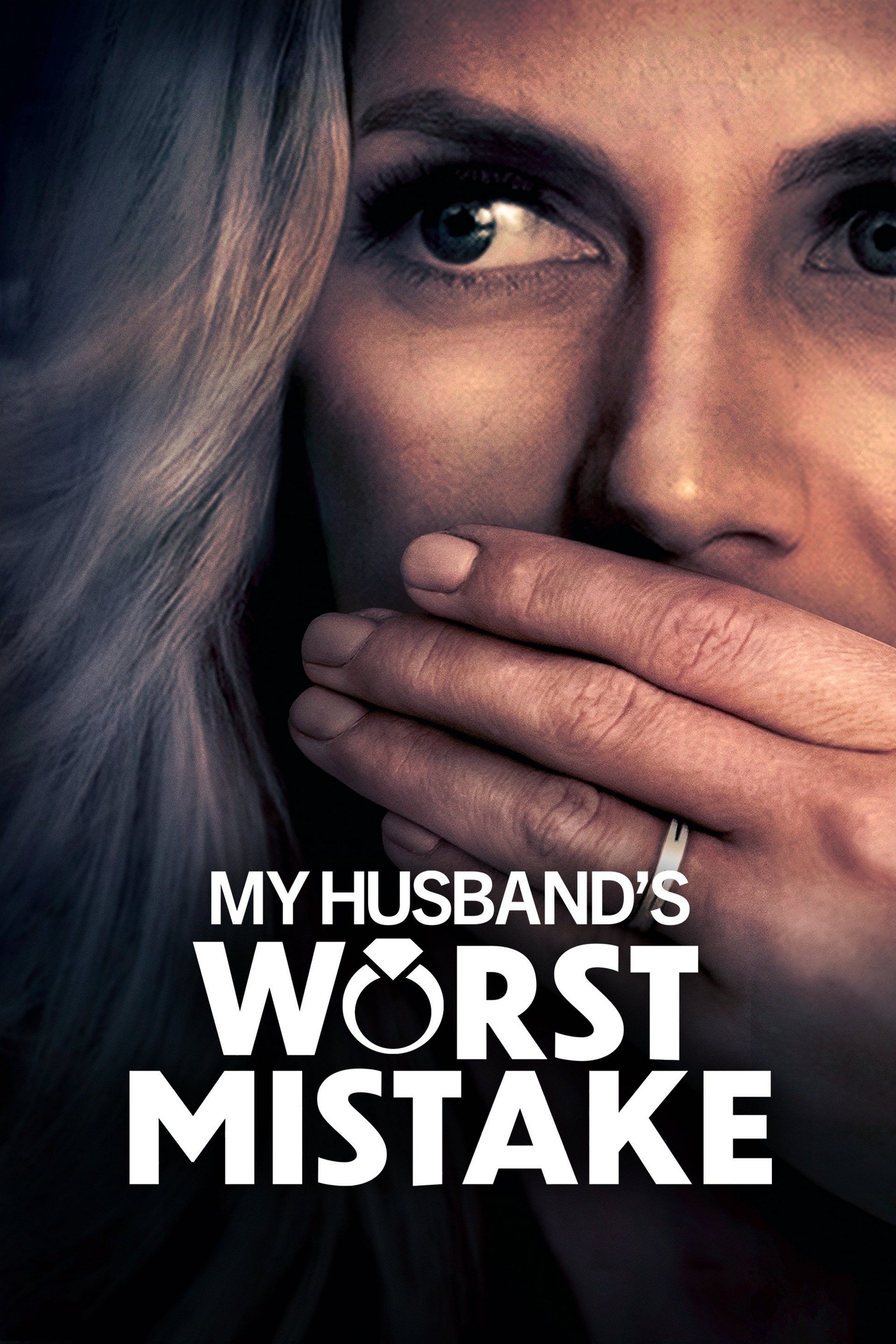 My Husband's Worst Mistake Hindi Dubbed Movie Poster (2023)