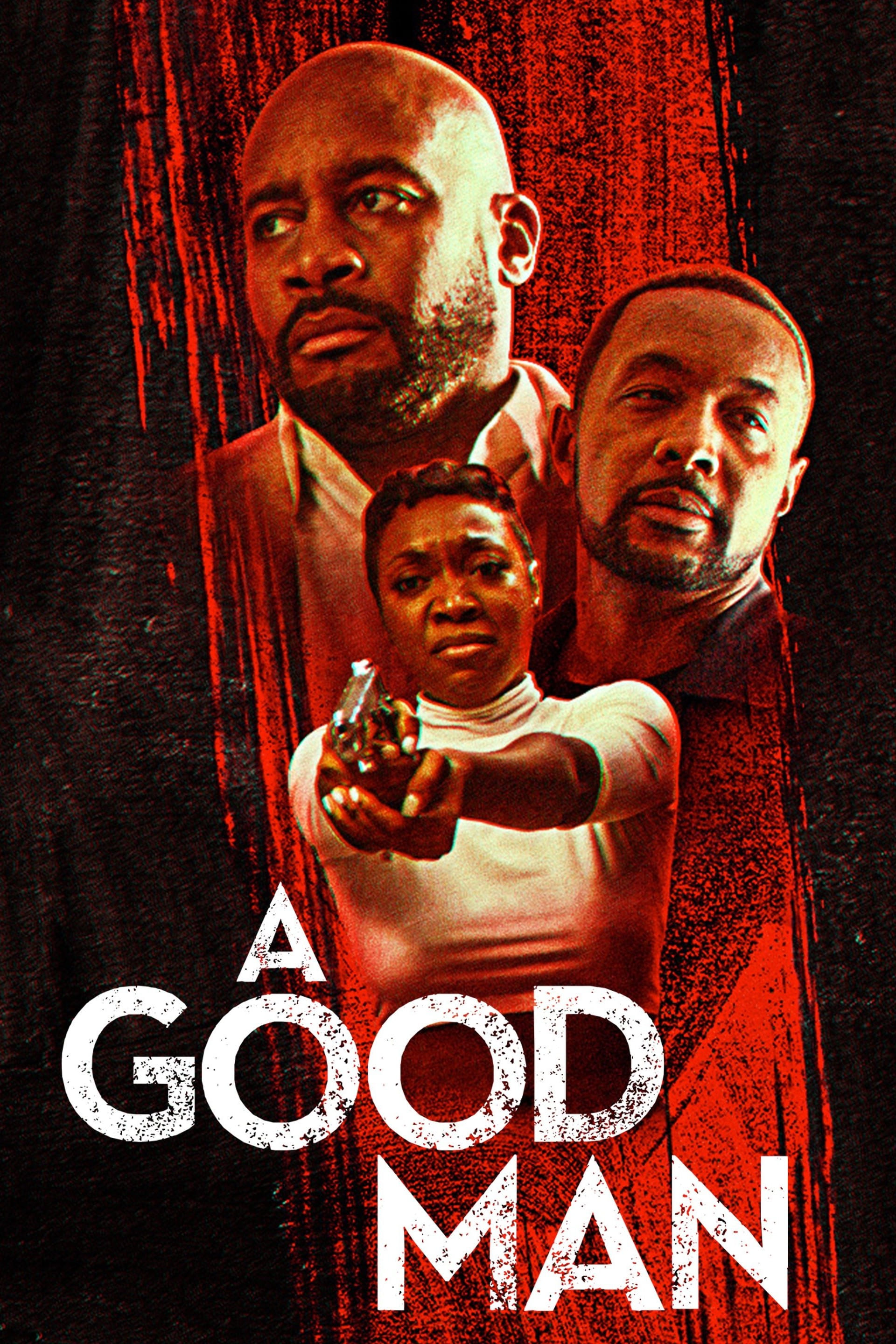 A Good Man Hindi Dubbed Movie Poster (2023)