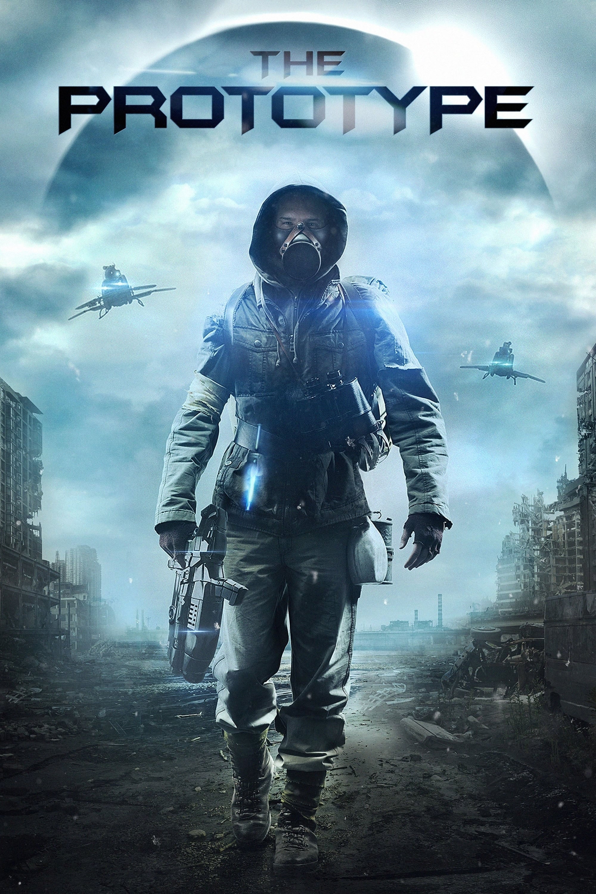 The Prototype Hindi Dubbed Movie Poster (2022)