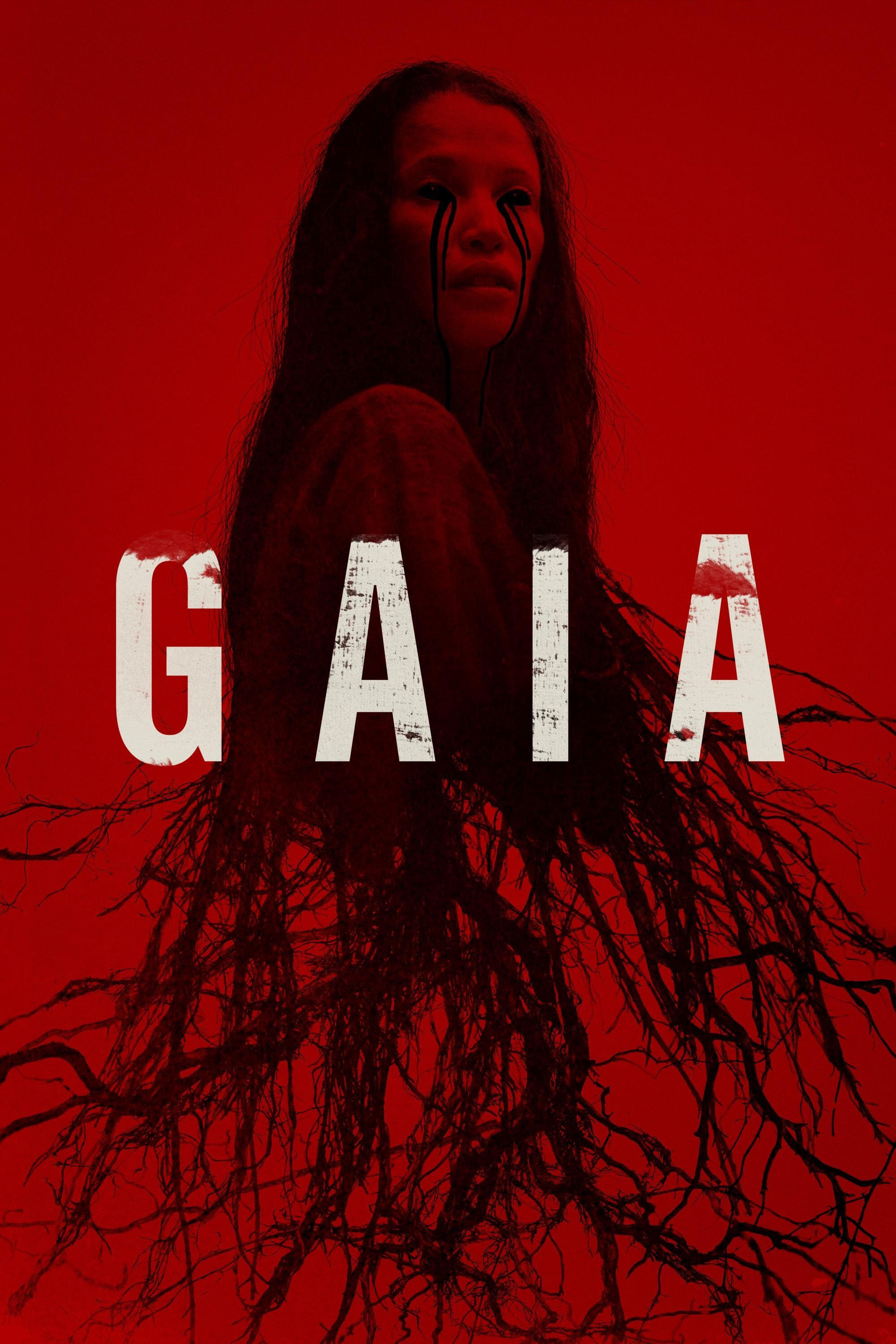 Gaia Hindi Dubbed Movie Poster (2021)