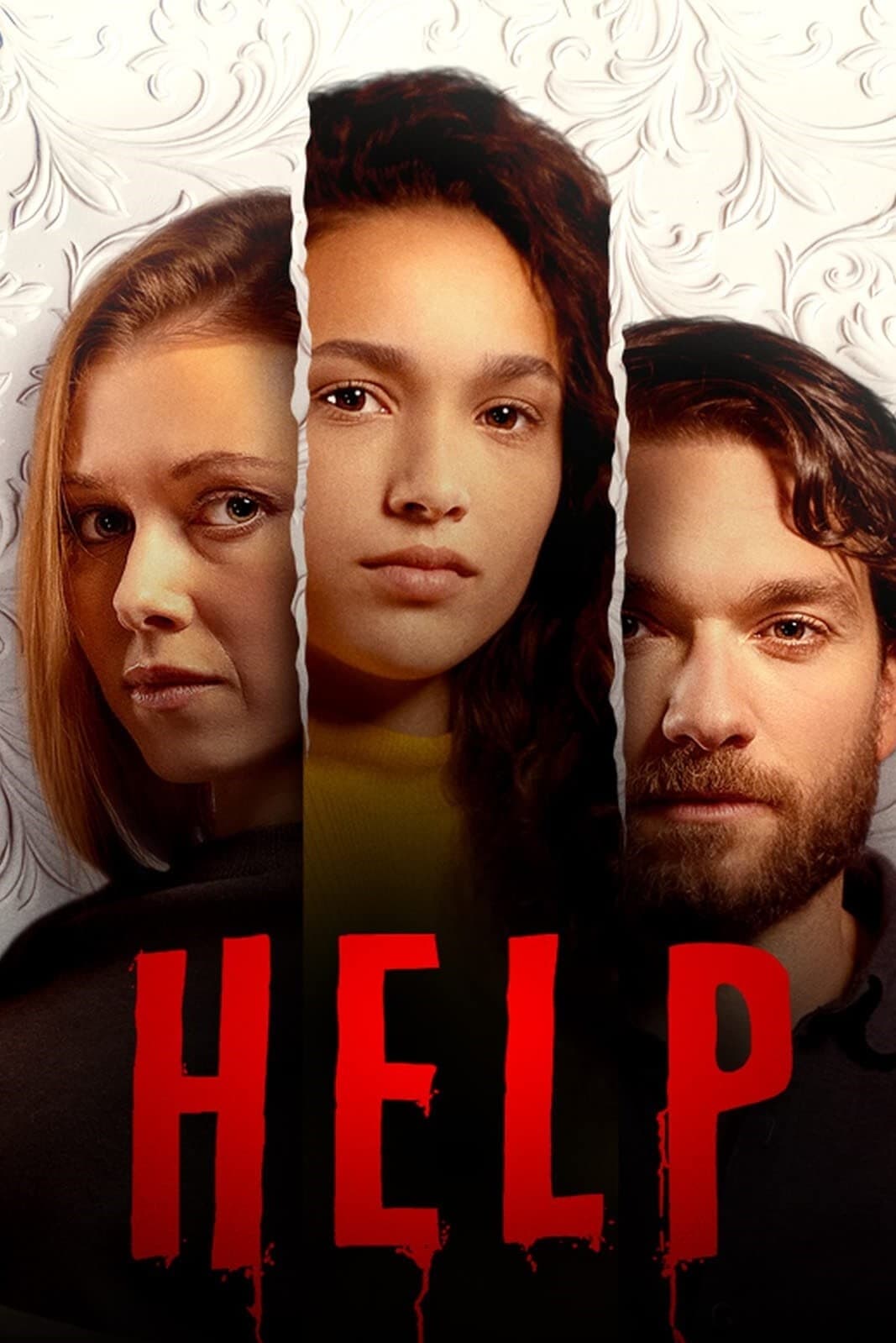 Help Hindi Dubbed Movie Poster (2021)