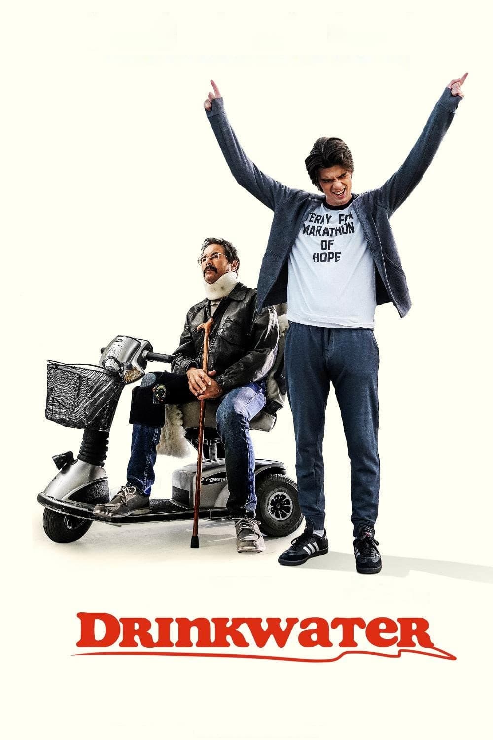 Drinkwater Hindi Dubbed Movie Poster (2022)