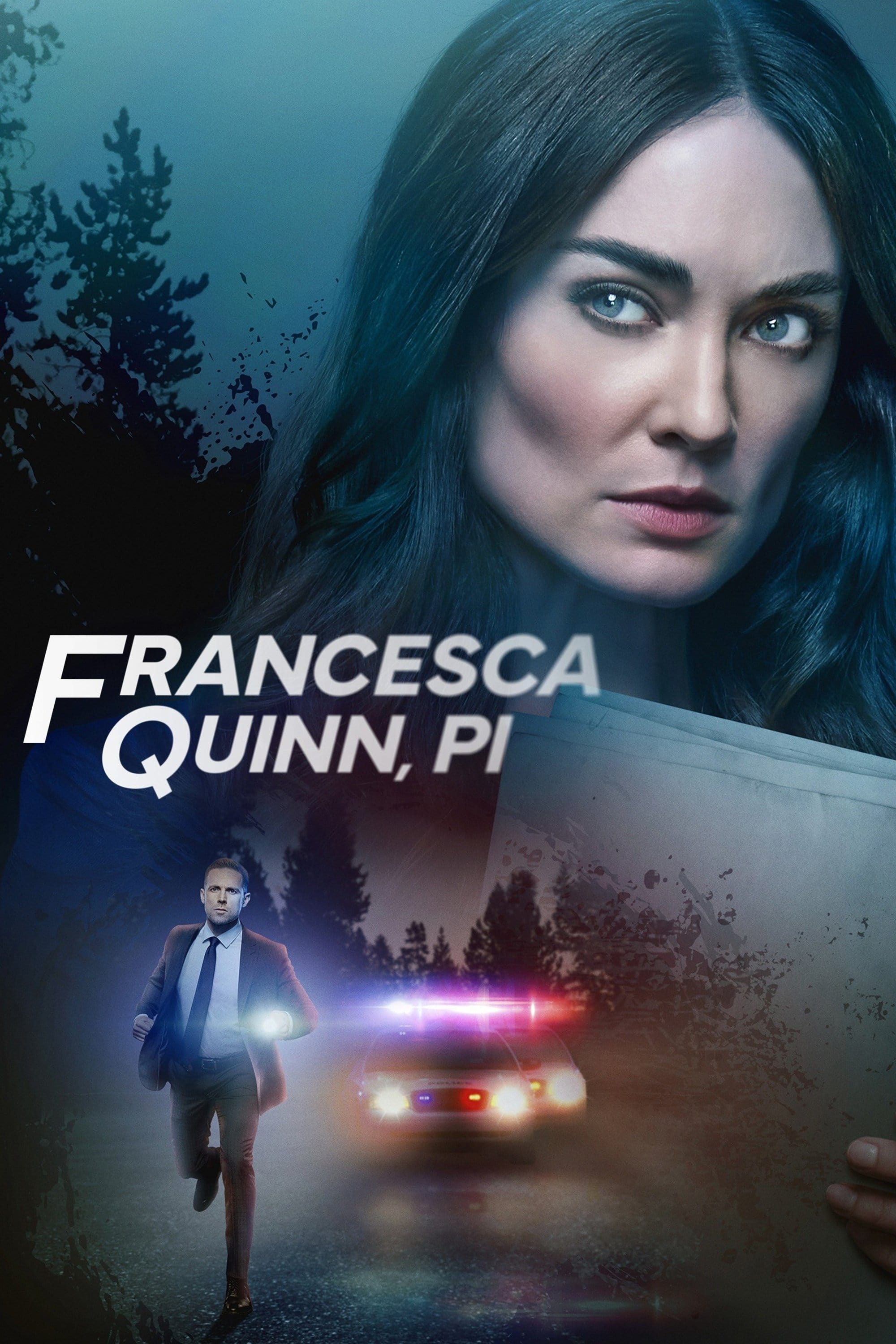 Francesca Quinn, PI Hindi Dubbed Movie Poster (2022)
