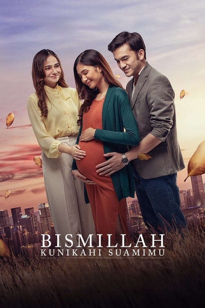 Bismillah Kunikahi Suamimu Hindi Dubbed Movie Poster (2023)
