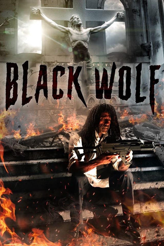 Black Wolf Hindi Dubbed Movie Poster (2022)