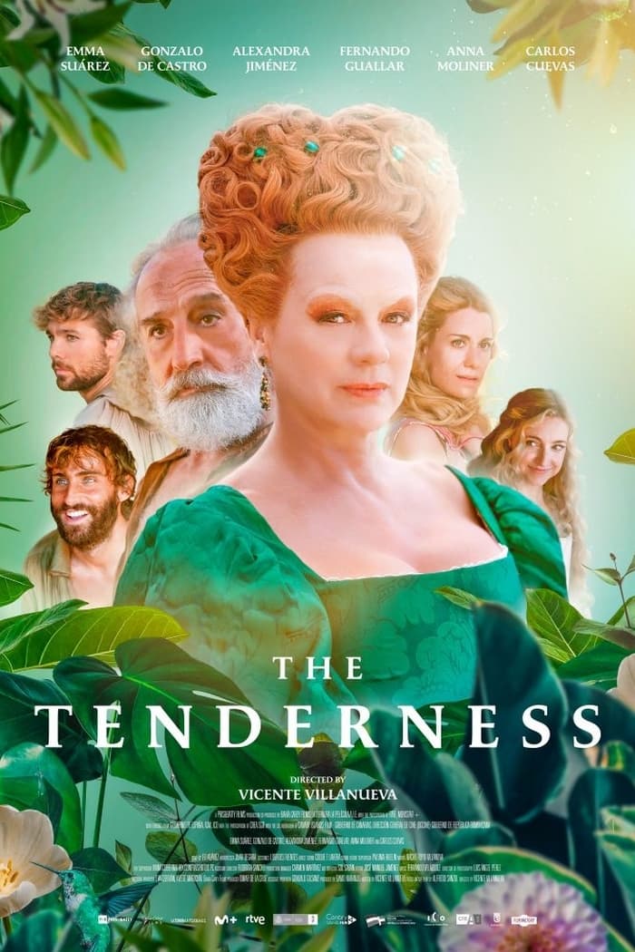 The Tenderness Hindi Dubbed Movie Poster (2023)