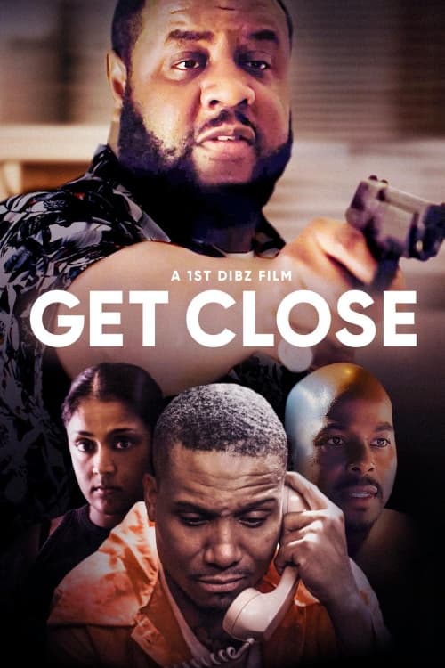 Get Close Hindi Dubbed Movie Poster (2023)