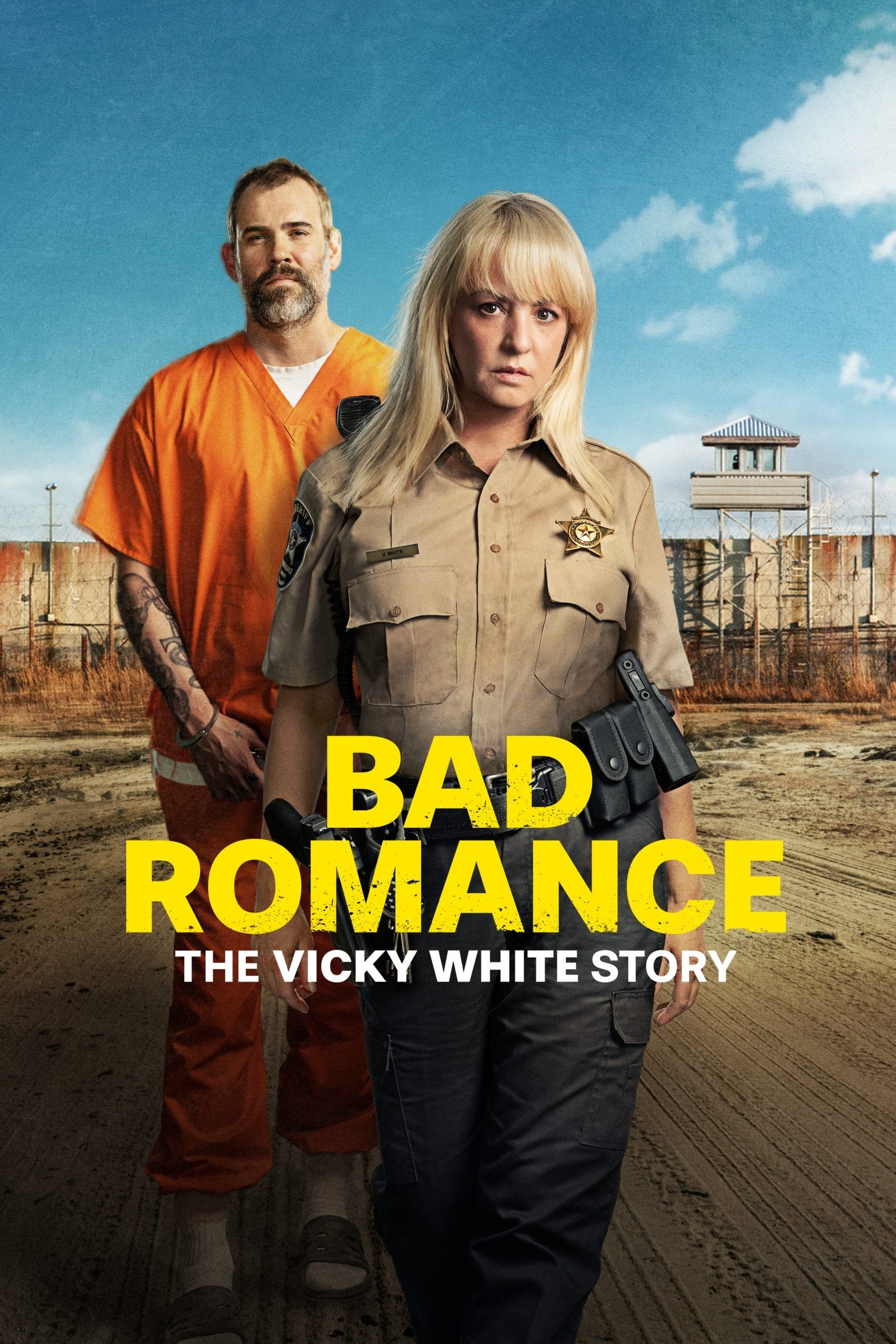 Bad Romance: The Vicky White Story Hindi Dubbed Movie Poster (2023)