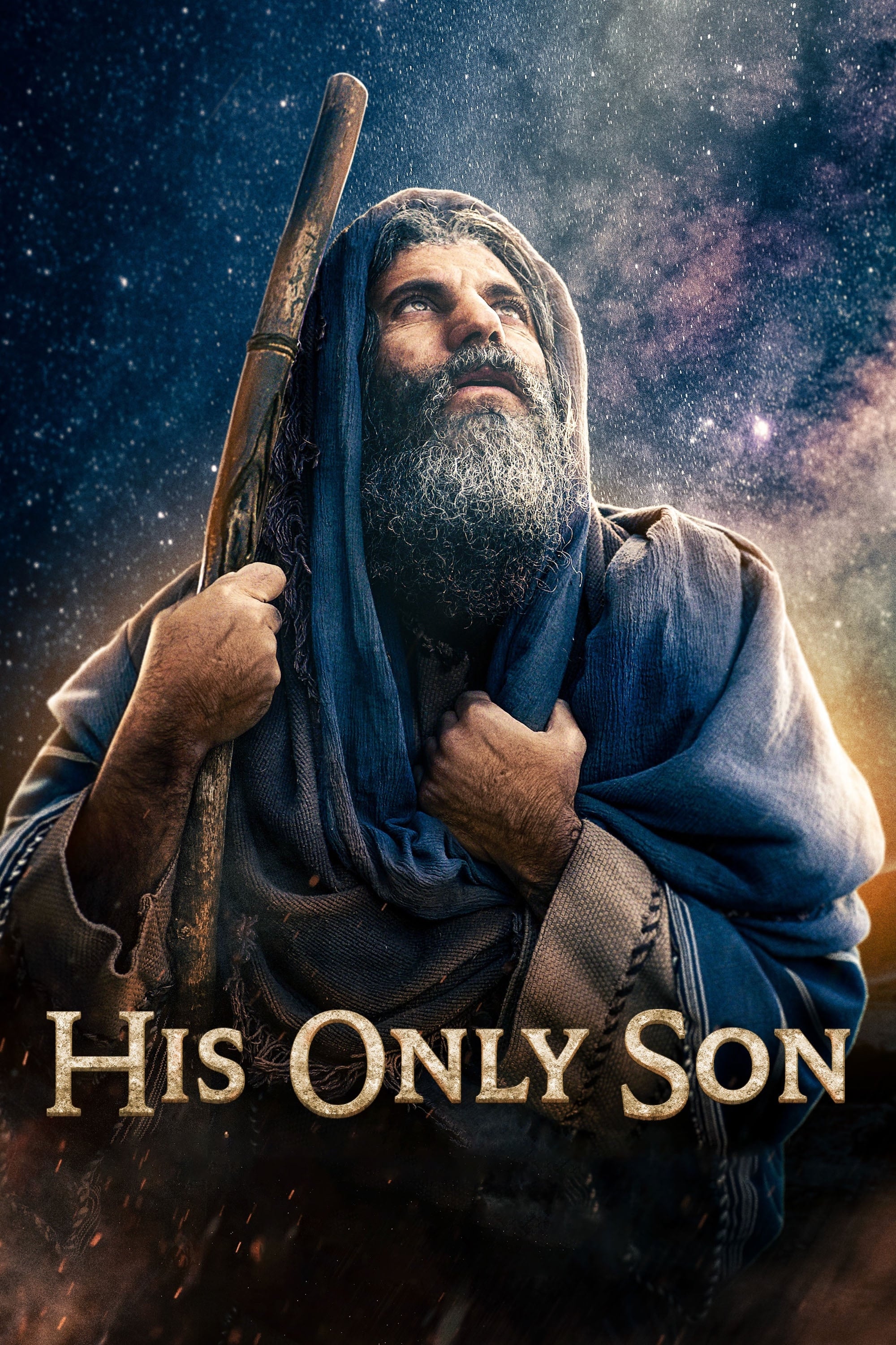 His Only Son Hindi Dubbed Movie Poster (2023)
